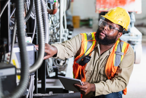 Best Industrial Electrical Services  in Laurinburg, NC